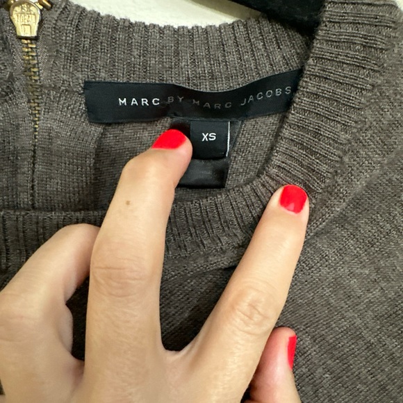 Marc by Marc jacobs sweater brown xs - Picture 7 of 11